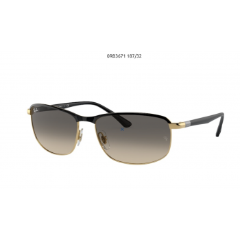 Ray-Ban®  RB  3675 003/B158